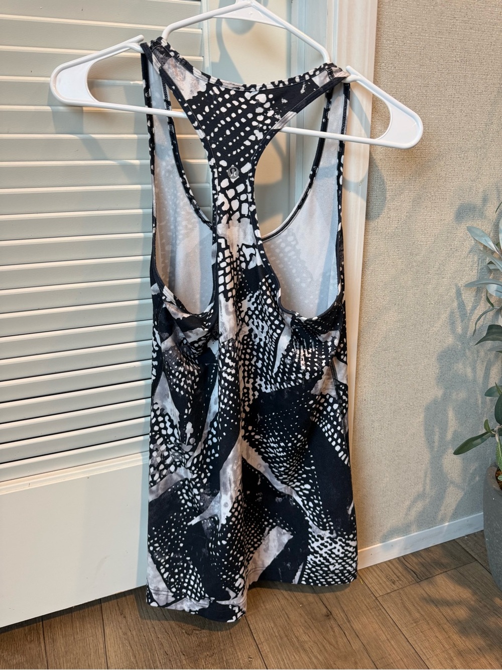 Lululemon Static Mist Racerback Tank - Picture 3 of 4